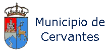 Emblema del Concello de Cervantes
