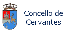 Emblema do Concello de Cervantes