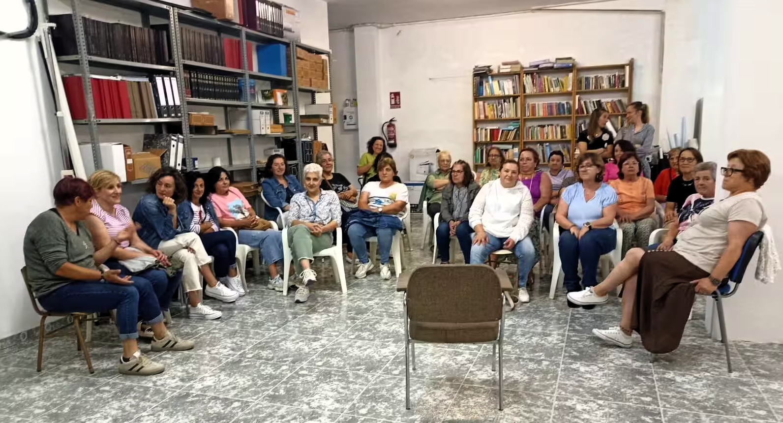 Argalleiras Cervantes