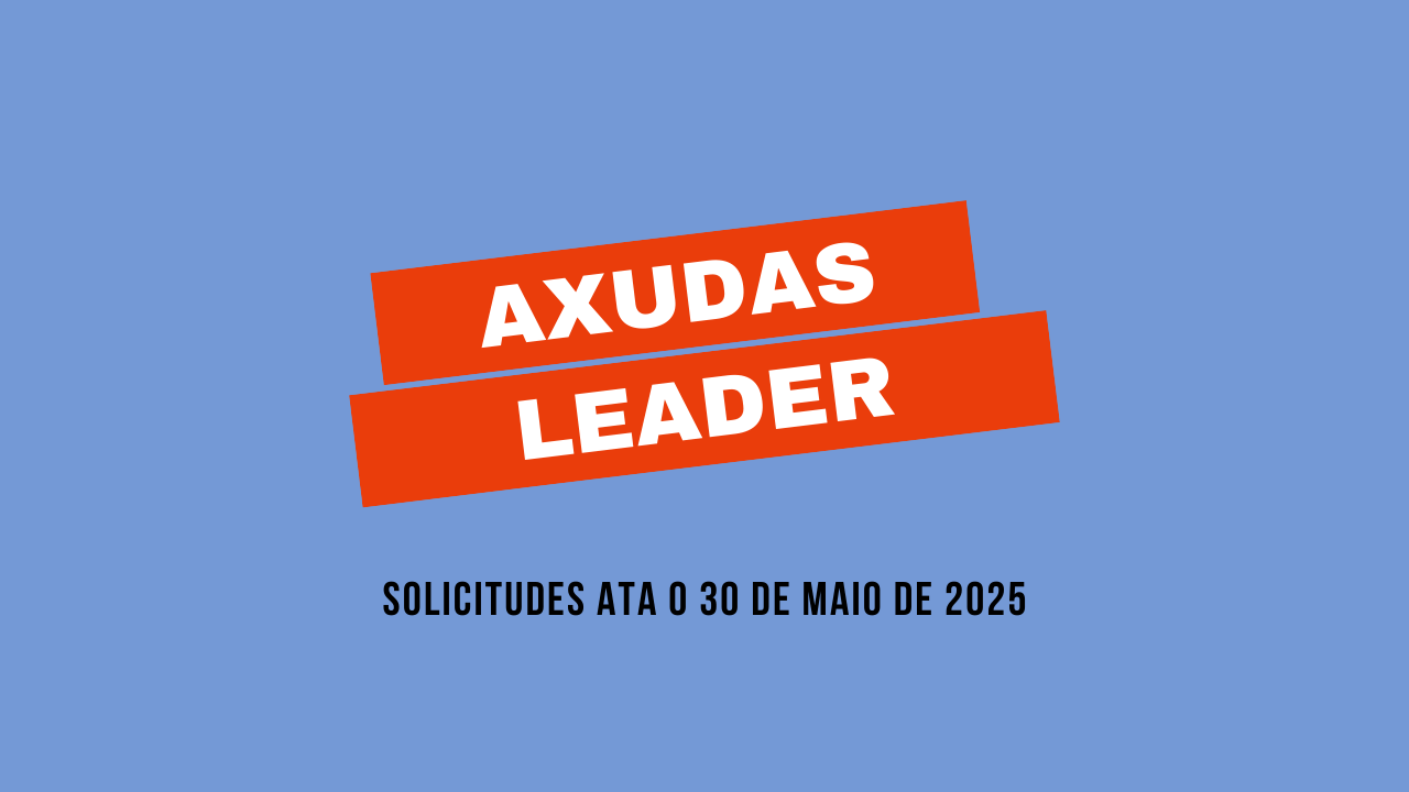 Axudas LEADER