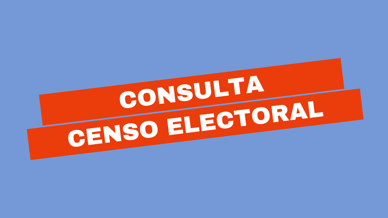 Cervantes Censo electoral