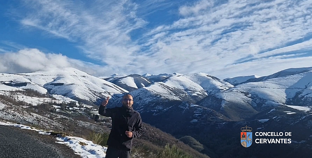 Cervantes - feliz 2026