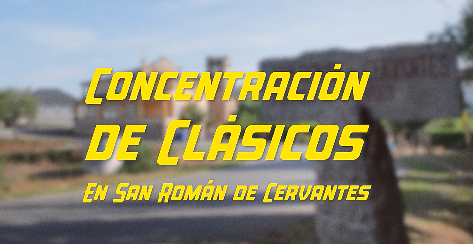 Coches clásicos Cervantes