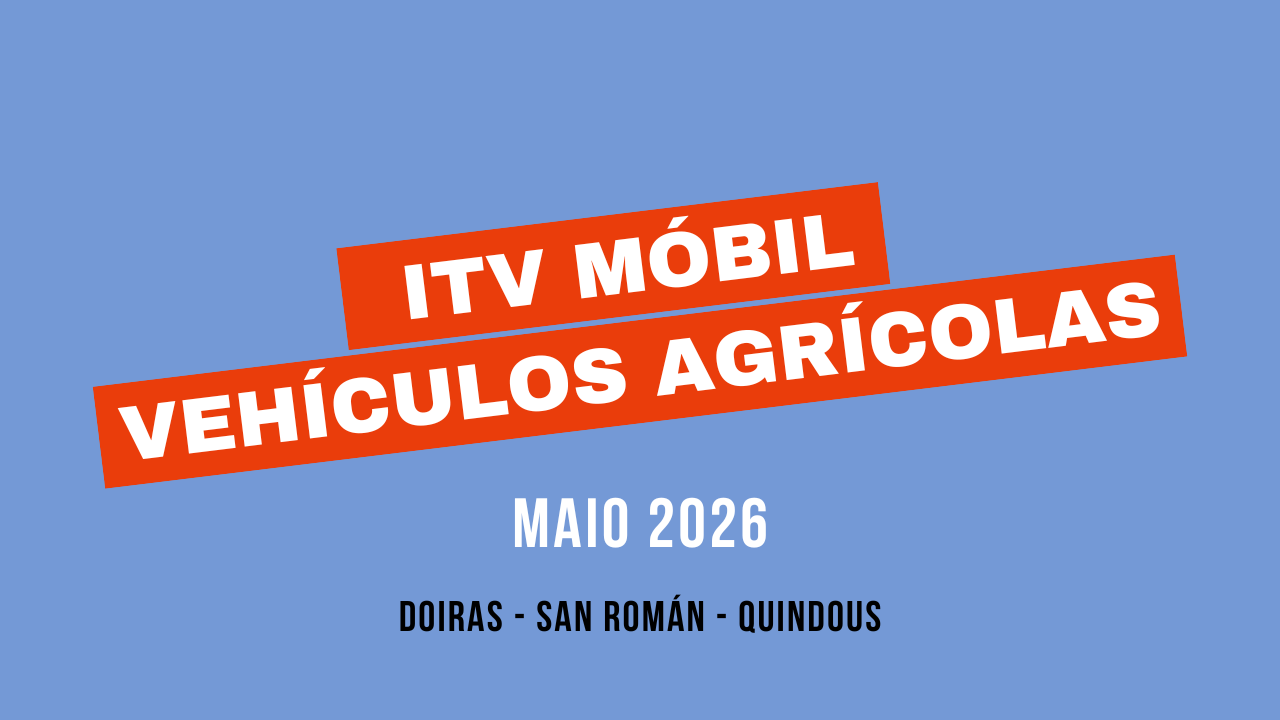 Concello de Cervantes ITV