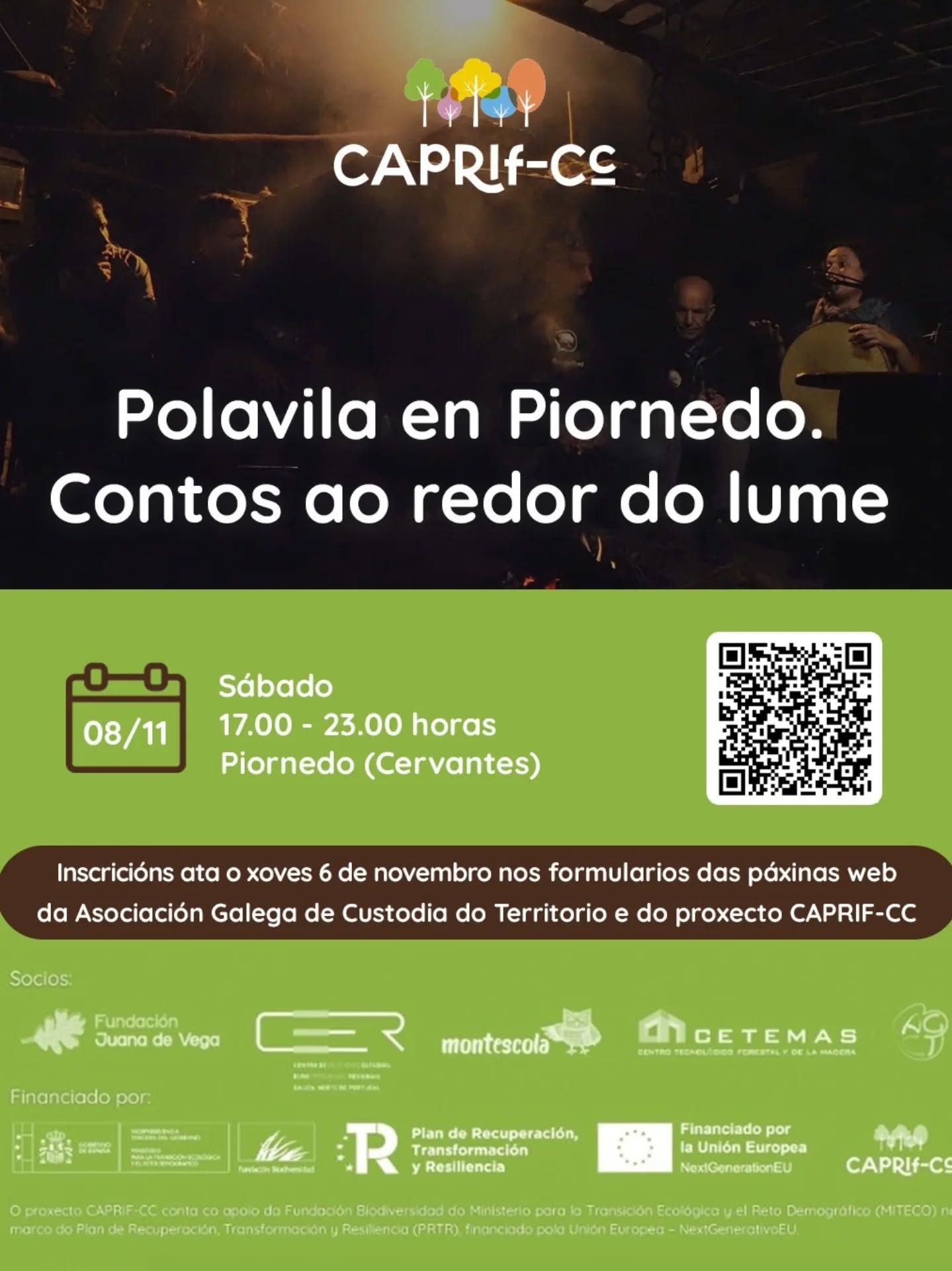 Contos ao redor do Lume