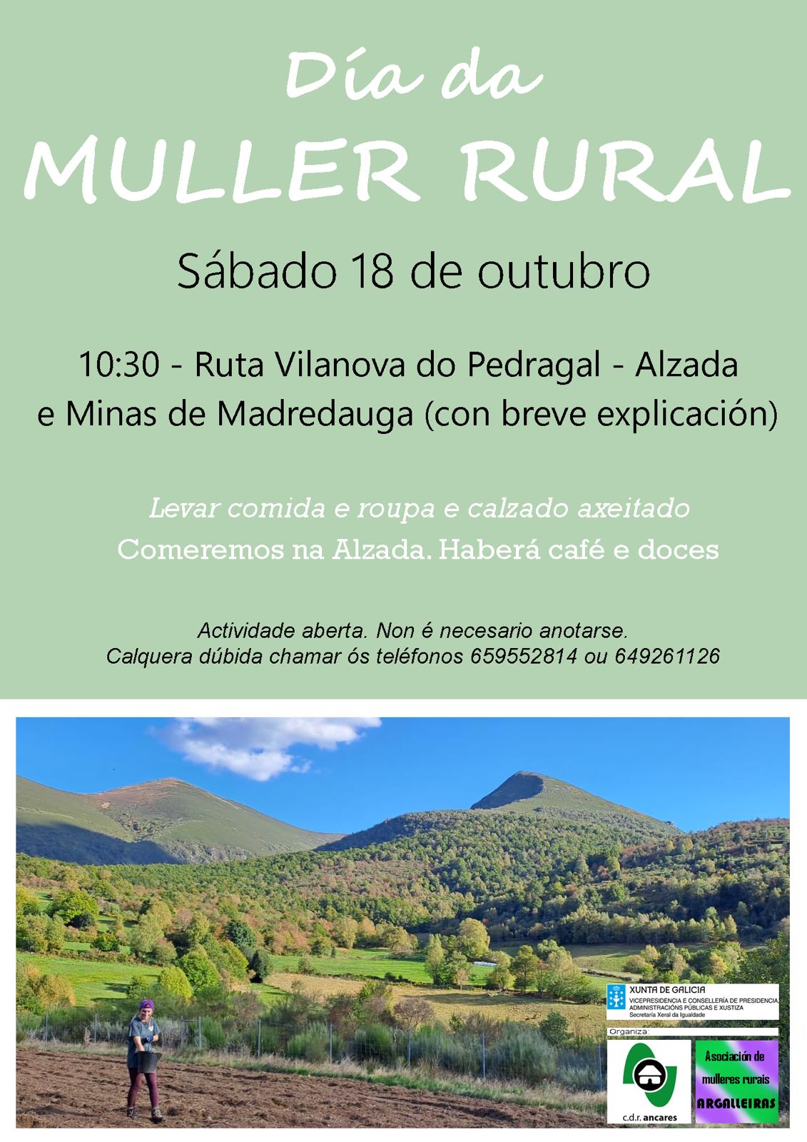 Dia da Muller Rural