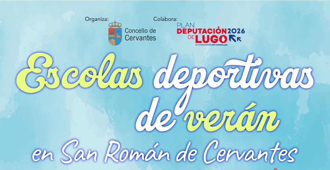 Escolas deportivas