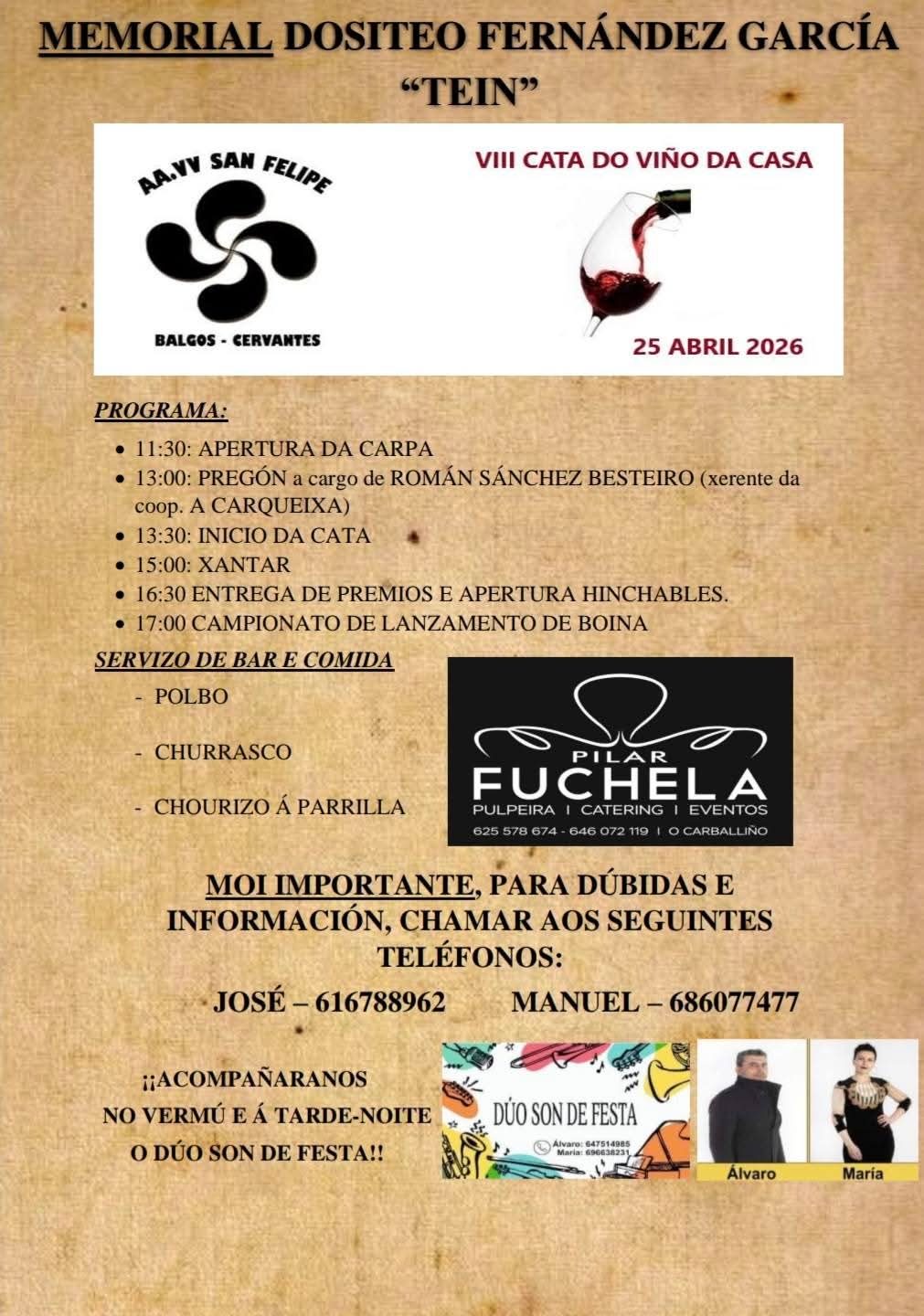 Memorial Dositeo Fernández