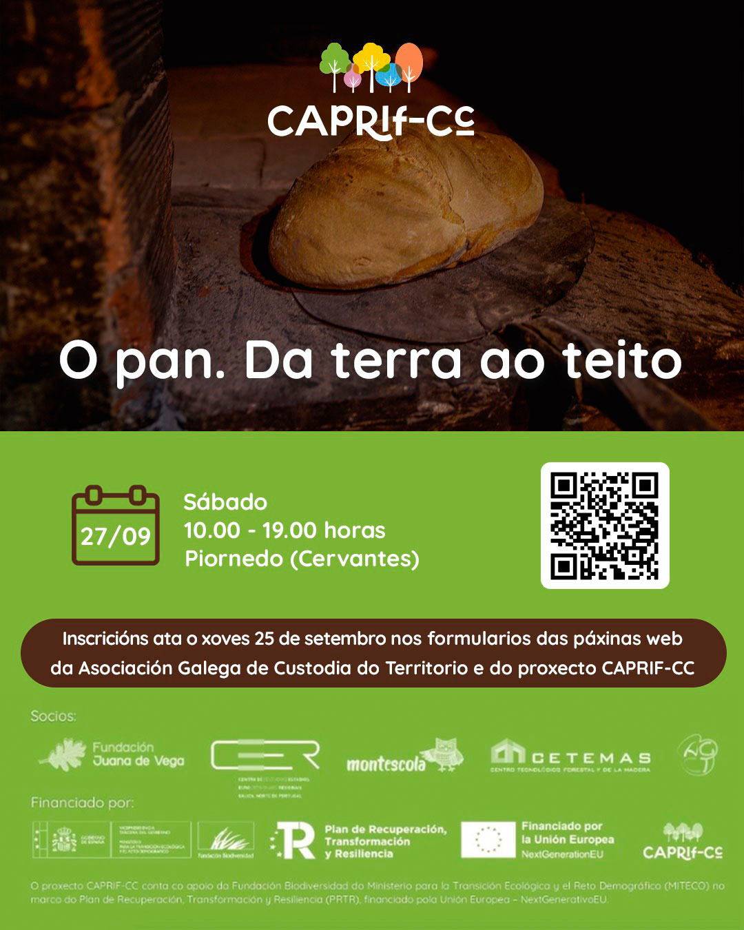 O pan da terra ao ceo