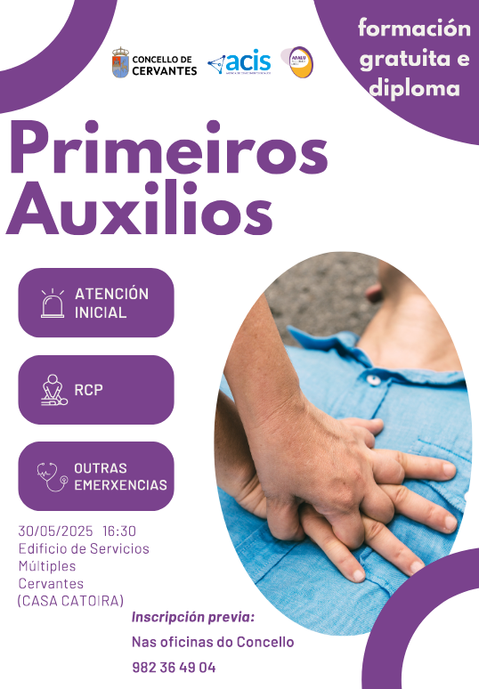 Primeiros Auxilios