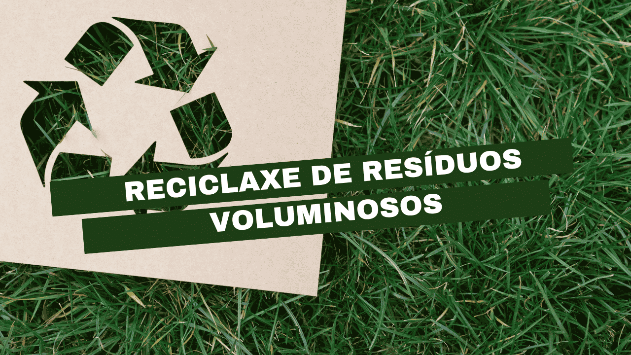 Reciclaxe resíduos Cervantes