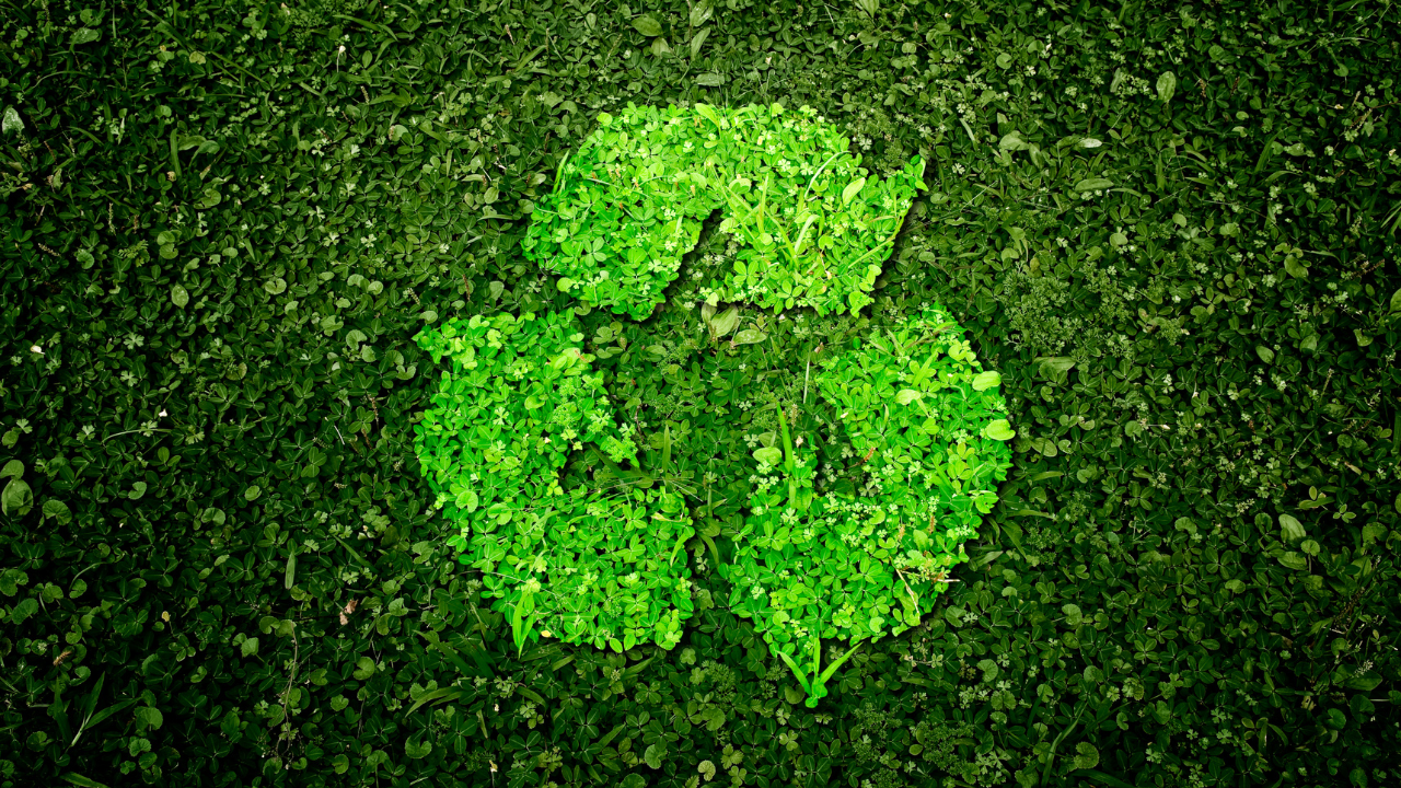 Reciclaxe resíduos voluminosos
