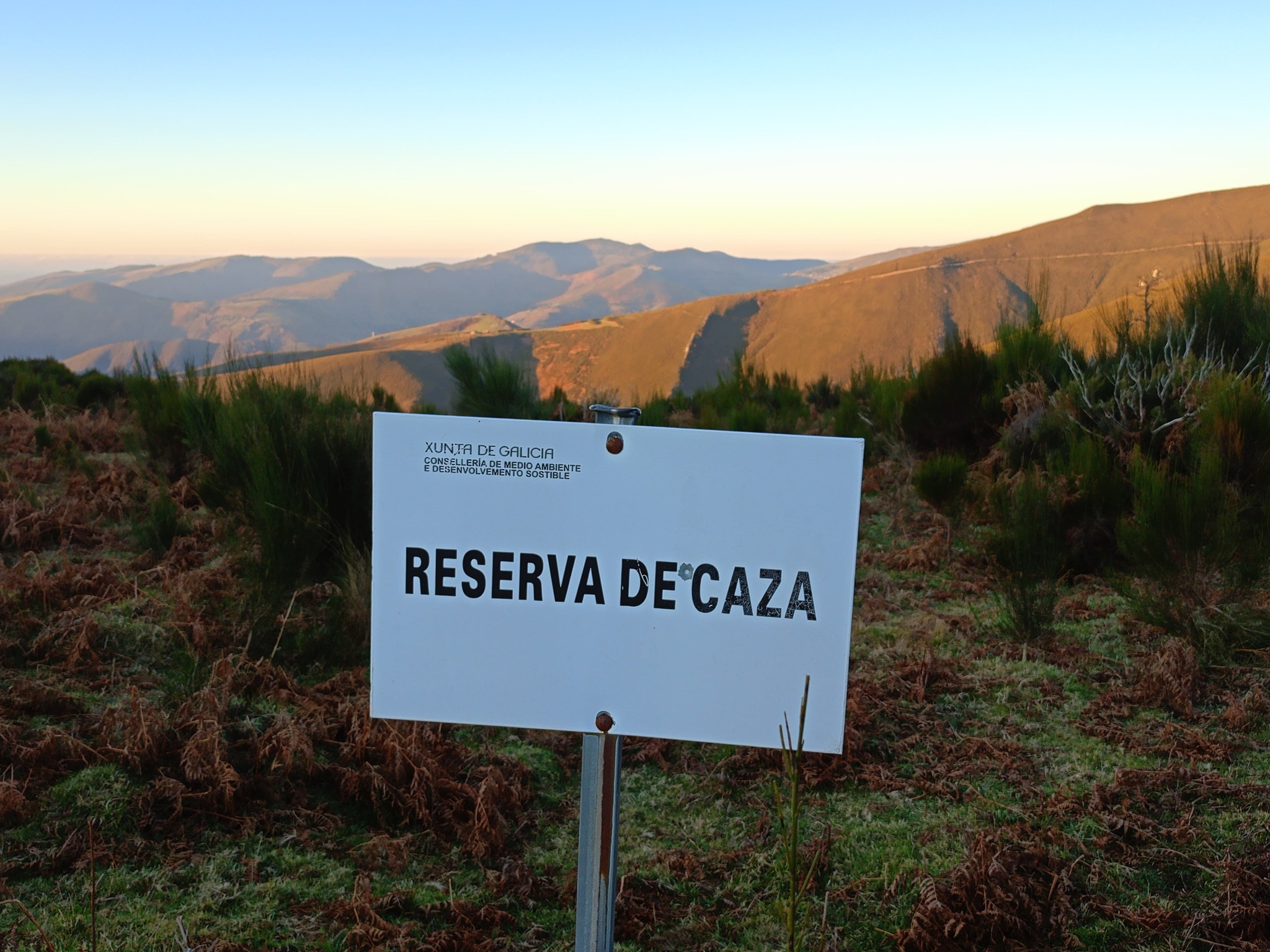 Reserva Caza