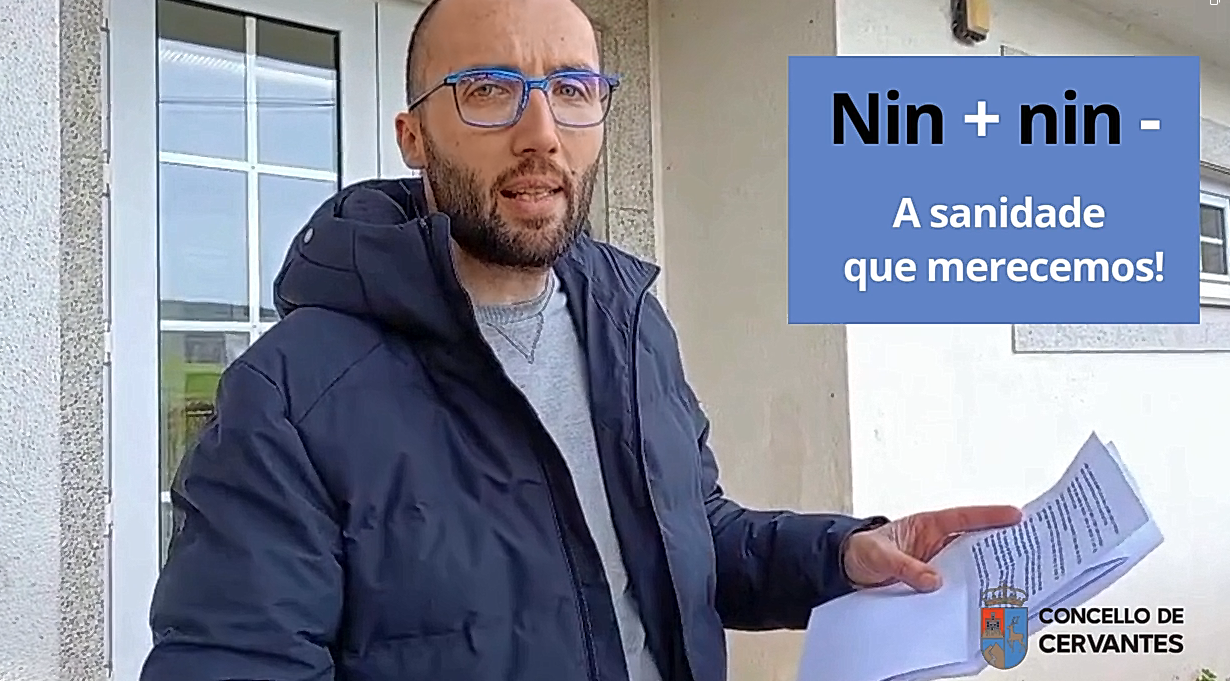 Sanidade en Cervantes