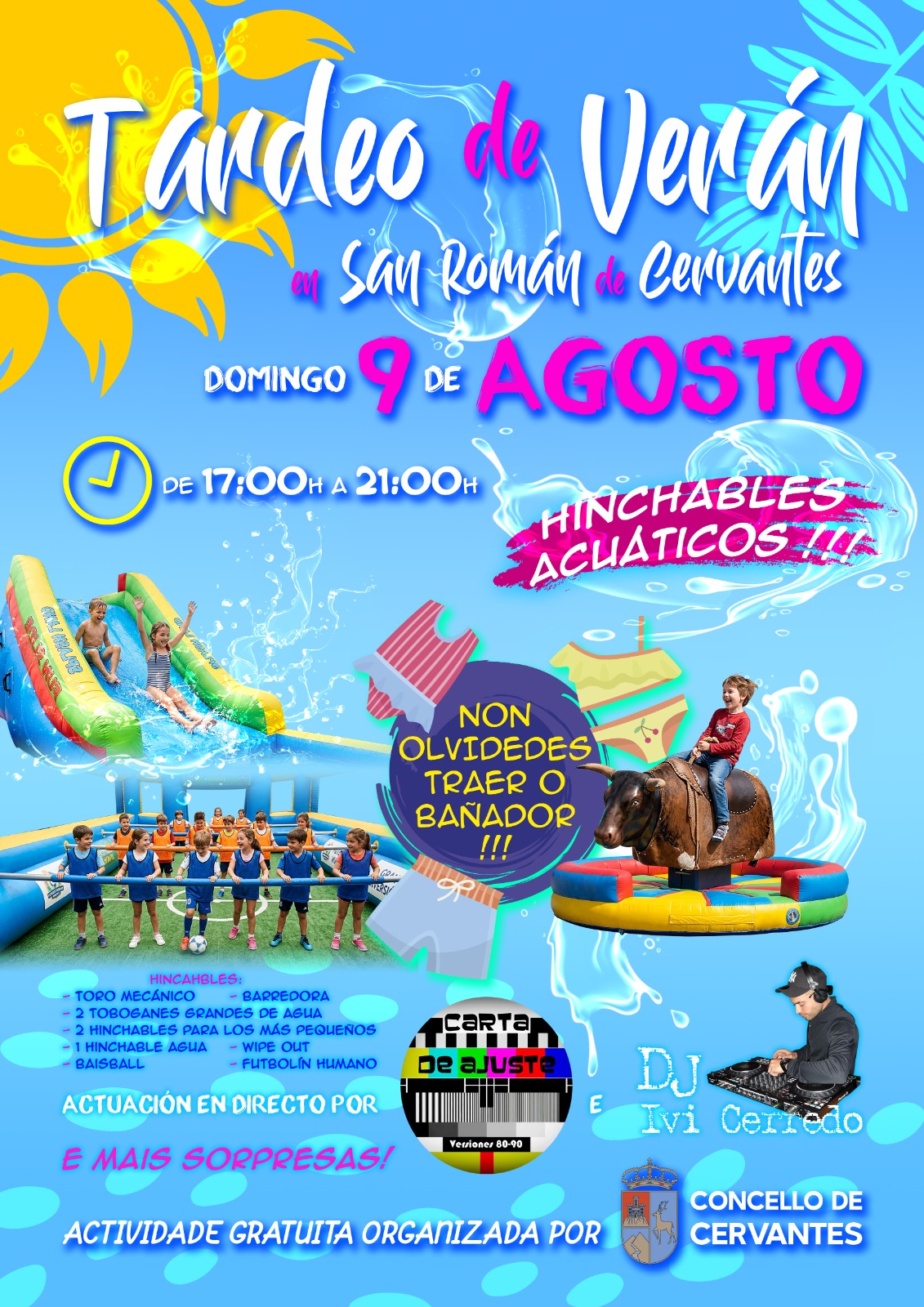 Tardeo de Verán