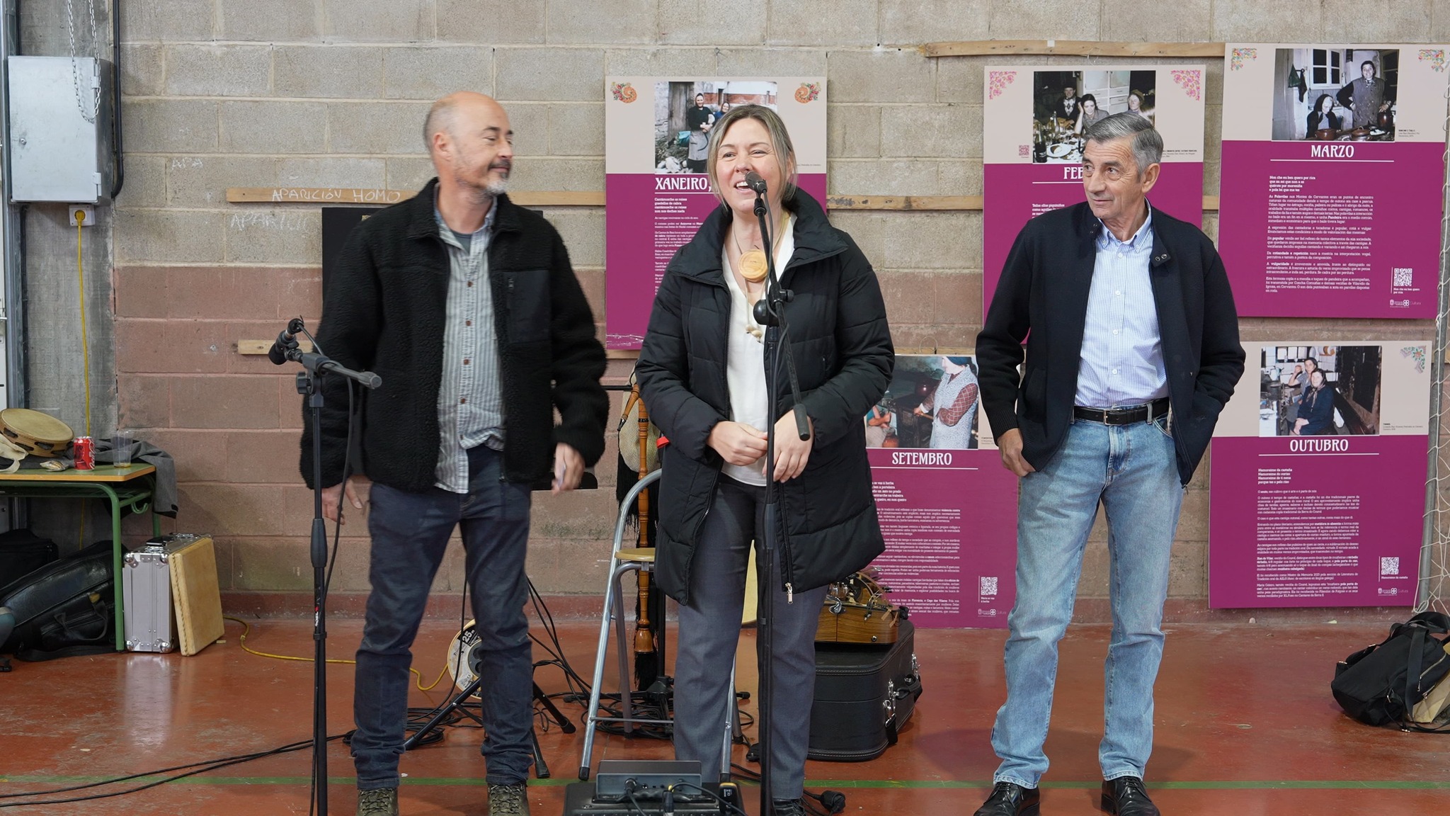 Xornada Degustacion Tenreira