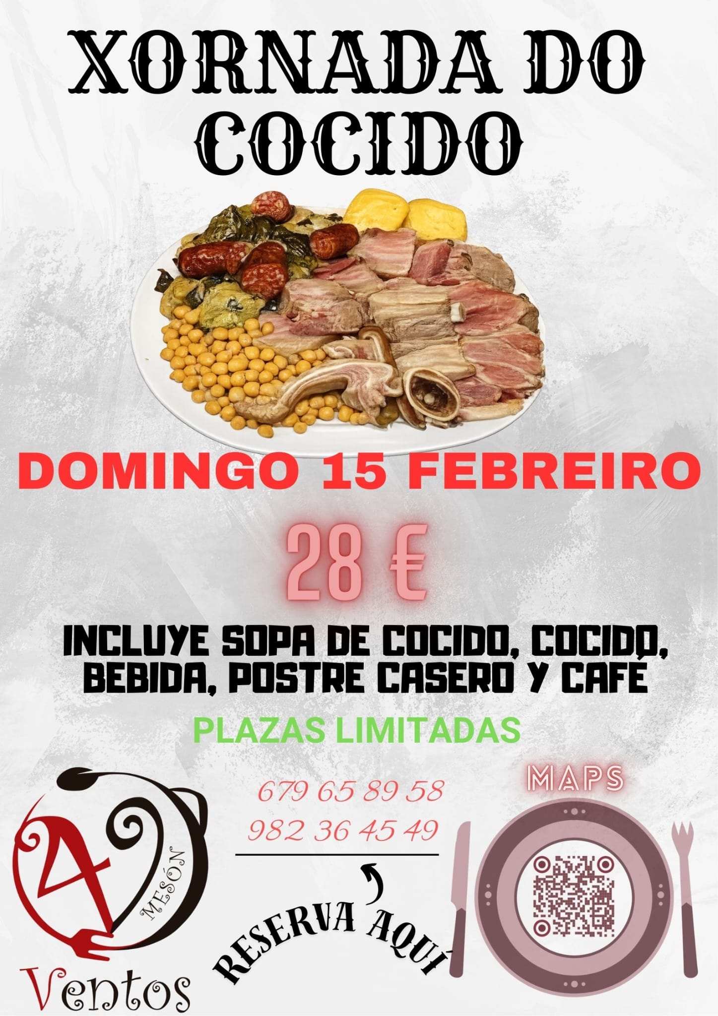 Xornada do Cocido Catro Ventos